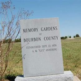 Memory Gardens of Bourbon County