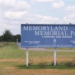 Memoryland Memorial Park