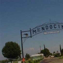 Mendocino Cemetery