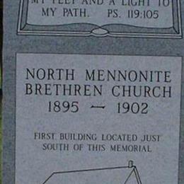 Mennonite Bretheren Cemetery