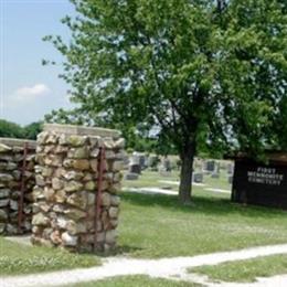 First Mennonite Church of Christian Cemetery