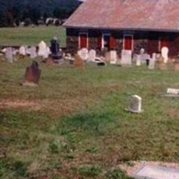 Mennonite Meeting House Cemetery