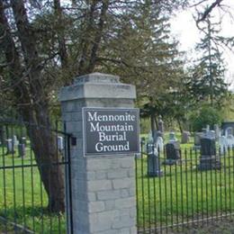 Mennonite Mountain Burial Ground