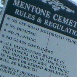 Mentone Cemetery
