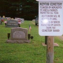 Mentor Cemetery
