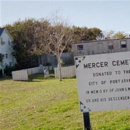 Mercer Cemetery