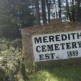 Meredith Cemetery