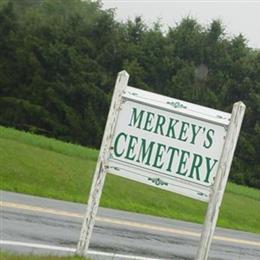 Merkeys Cemetery