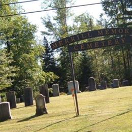Merrill Memorial Cemetery