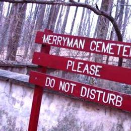 Merryman Family Cemetery