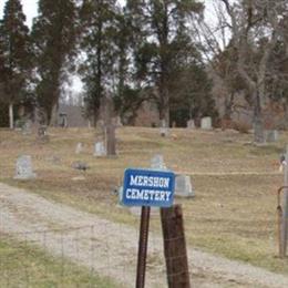Mershon Cemetery
