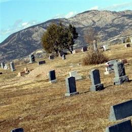 Mesa-Molina Cemetery