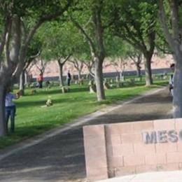 Mesquite City Cemetery