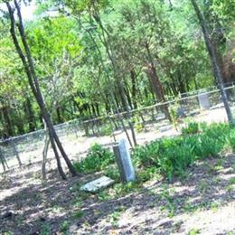 Mesquite Grove Cemetery