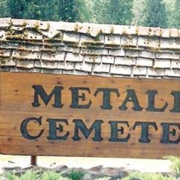 Metaline Cemetery