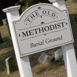 Old Methodist Burial Ground, Armonk
