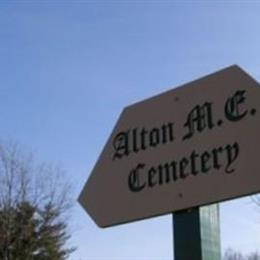 Alton Methodist Episcopal Church Cemetery