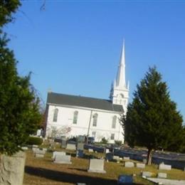 Saint Pauls Methodist Episcopal Church Cemetery