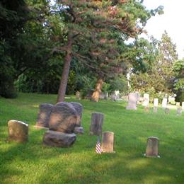 Methodist Protestant East Cemetery