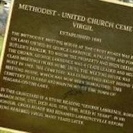 Methodist-United Church Cemetery