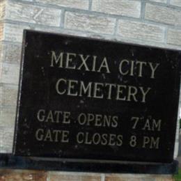 Mexia City Cemetery