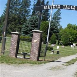 Meyers Falls Cemetery