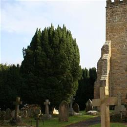 St Michael and All Angels Churchyard