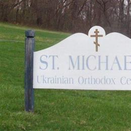 Saint Michaels Ukranian Orthodox Cemetery