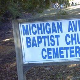 Michigan Avenue Cemetery