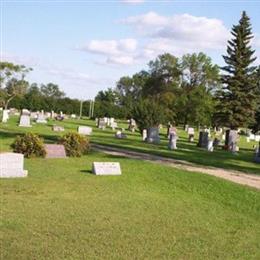 Michigan Cemetery
