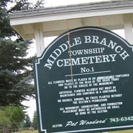Middle Branch Cemetery #2