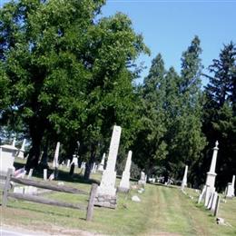 Middle Ridge Cemetery