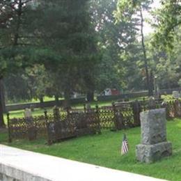 Middle Spring Cemetery (Old)