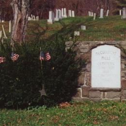 Middle Tuscarora Presbyterian Cemetery
