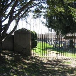 Middle Valley Cemetery
