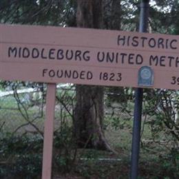 Middleburg Methodist Cemetery