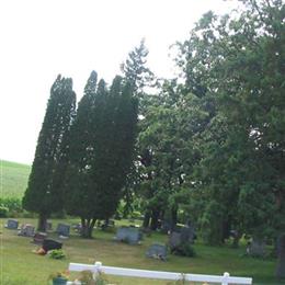 Middlebury Cemetery (Brigham)