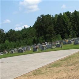 Middleton Creek Cemetery