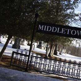 Middletown Springs Cemetery