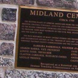 Midland Cemetery