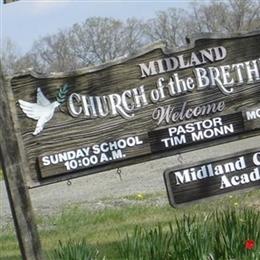 Midland Church of the Brethren Cemetery