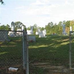 Midway Church Cemetery (White)