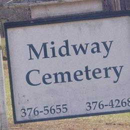 Midway Church of God Cemetery