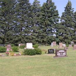 Midway Lutheran Church Cemetery