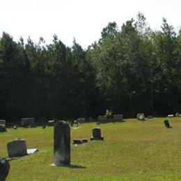 Midway Missionary Baptist Church Cemetery