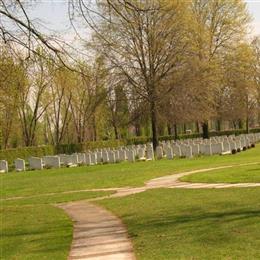 Milan War Cemetery
