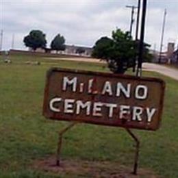 Milano Cemetery