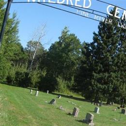 Mildred Cemetery