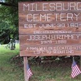 Milesburg Cemetery