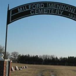 Milford Mennonite Cemetery